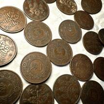 古銭 一銭 硬貨 コイン コレクション 1銭など おまとめ_画像9