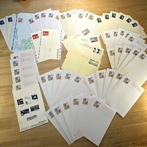  mail postcard 50 jpy post card etc. various . summarize 