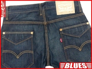 即決★リーバイス514★W30 フラップポケット ジーンズ Levis メンズ スリム スキニー パンツ デニム ボトムス 鬼ひげ ヒゲ