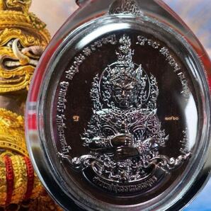 ランナー発 富の祝福と不死の特性を齎す タオウェスワン プラクルアン 2 タオウェスワン 鬼神 富 金運 開運 タイ 御守り