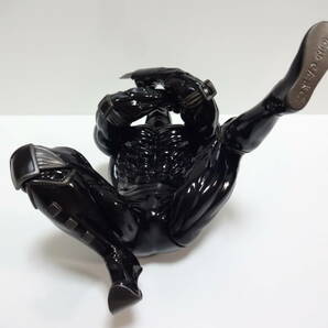 CCP キン肉マンシリーズ Muscular Collection Vol.EX ウォーズマン BLACK Ver.の画像9