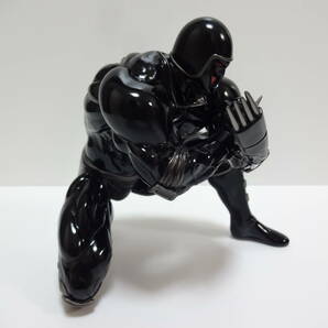 CCP キン肉マンシリーズ Muscular Collection Vol.EX ウォーズマン BLACK Ver.の画像5