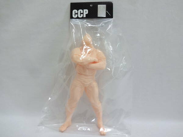 CCP/CMC キン肉マンシリーズ キンソフ 肌色　ザ・ニンジャ 後期登場 Ver. 原作 新品未開封