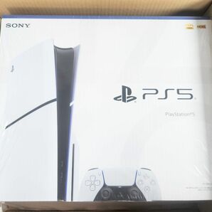 SONY 新型プレイステーション5本体 PS5 Slimモデル CFI-2000A01【新品未開封】