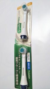 G・U・M　歯周プロケア　電動替えブラシ