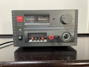  the first radio wave industry GSV3000 present condition goods * junk treatment 