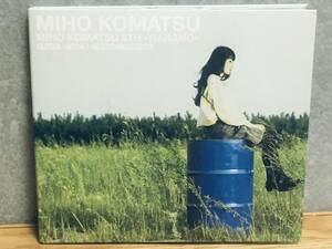 小松未歩　6th　～ 花野 ～　MIHO KOMATSU