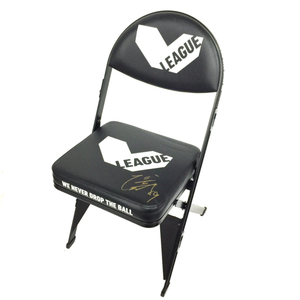  Suntory Sambar z*9 number large home player with autograph premium chair (JVL charity auction )