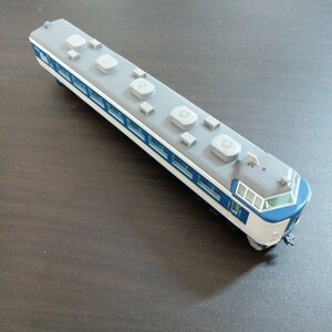 tomix(トミックス)98651 JR485系特急電車(しらさぎ 新塗装)セットB　クハ481 200の1両のみ　屋根板交換　美品