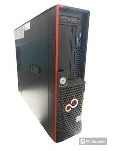 ★FUJITSU 富士通 PRIMERGY TX1320 M4 【Xeron E-2224 3.4GHz/16GB】★