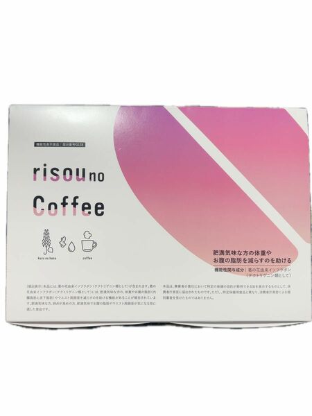 risouno Coffee 3g×30袋