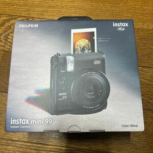 チェキ instax mini 99 （ブラック）INS MINI 99 TH