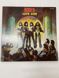 ★アンティーク Kiss Love GUN　LP レコード♪♪