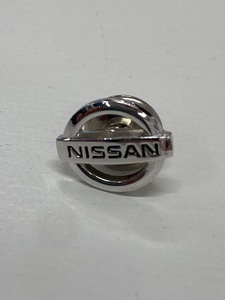 ★希少 NISSAN ピンバッジ 日産no1♪♪