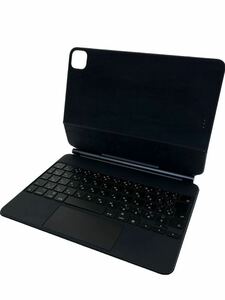 ☆ Apple アップル マジックキーボード MXQT2J/A 11インチ iPad Pro 第4世代 Air 第5世代 Magic Keyboard black ブラック ケース カバー