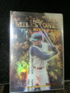 ★野球カード K・グリフィージュニア 1999 Finest M4 1859/3000