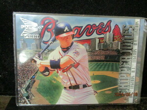 ★野球カード　C・ジョーンズ　2000 Prism N・L・Legends #1