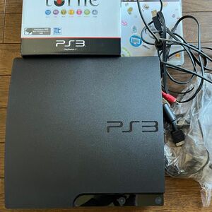 SONY PS3 本体　