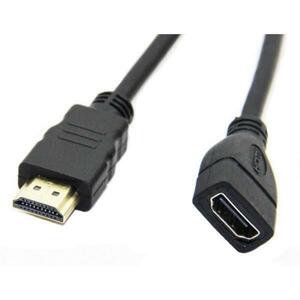 (di) HDMI 延長ケーブル 1.5m オス-メス