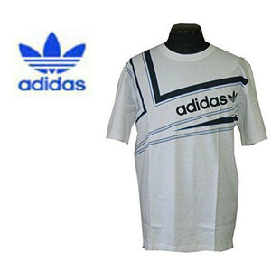 新品 ◆アディダス ◆adidas ◆半袖 ◆Tシャツ カットソー Slide tee ◆シロ ◆(M) ◆全国送料無料