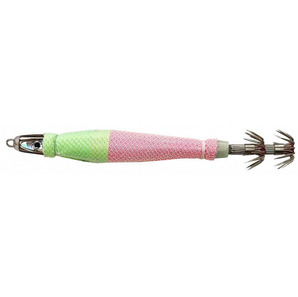 WAKI/BP鉛スッテ フラッシュベイト 25号 チャートピンク/シルバーUV×2個 送料無料