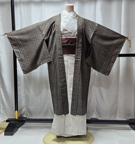2025年最新】Yahoo!オークション -長羽織単衣の中古品・新品・未 2025年最新】Yahoo!オークション -長羽織単衣の中古品・新品・未