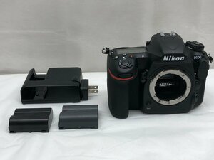 Nikon ニコン D500 ボディ デジタル一眼レフカメラ バッテリー２個 充電器