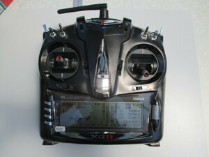  radio-controller JR PROPO JR Propo transmitter XG11 DMSS Xbus used 