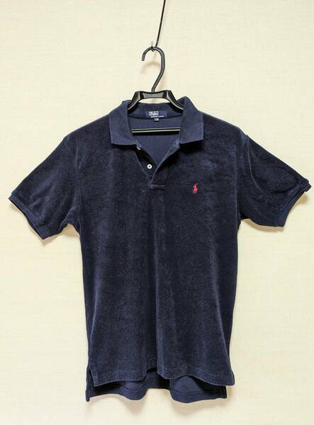 Polo by Ralph Lauren パイル生地 ポロシャツ