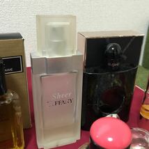 ☆1円〜イヴサンローラン YVES SAINT LAURENT ブランド香水 まとめ 箱入り残量たっぷりあり Tiffany 管理番号180 ゆうパック_画像7