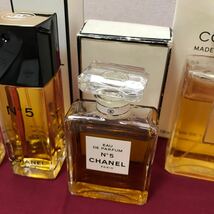 ☆1円〜CHANEL シャネル 香水 オードゥパルファム PARFUM 未使用あり まとめ 箱入り 当時物 管理番号66 ゆうパック820円_画像7