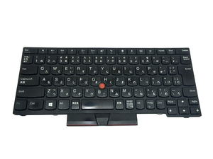 1□ThinkPad X280/X390/L13 Gen1用日本語キーボード 正常動作品