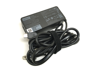 20vLENOVO original ThinkPad AC adapter /45W/USB Type-C/X280/X390/L380/L390/T480/T580