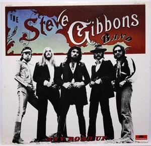 国内盤 / THE STEVE GIBBONS BAND / ANY ROAD UP / POLYDOR MPF1004