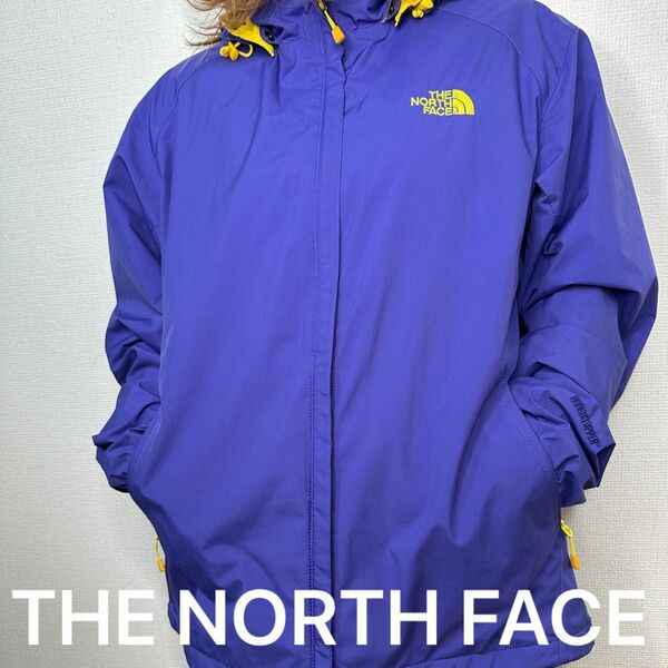 日本未発売　美品　THE NORTH FACE ノースフェイス WINDBREAKER ウィンドブレーカー　WINDSTOPPER