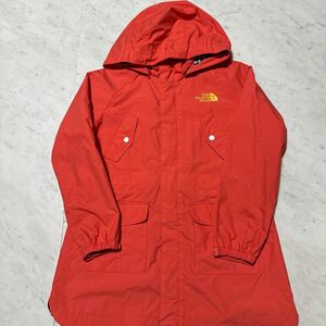 汚れあり　THE NORTH FACE KIDS マウンテンパーカー ノースフェイス　140サイズ