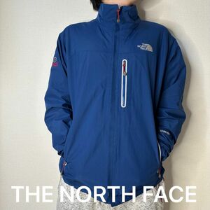 美品　THE NORTH FACE ノースフェイス マウンテンパーカー GORE-TEX ゴアテックス　100 L アウトドア