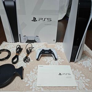 PlayStation5 ディスクドライブ搭載モデル CFI-1000A