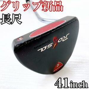 【希少 長尺パター】TaylorMade テーラーメイド Rossa monza ロッサ モンザ パター メンズ 41インチ