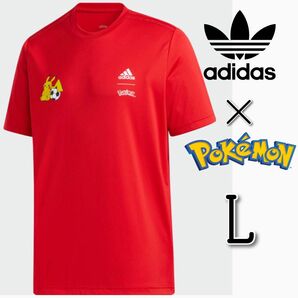 【新品】adidasアディダス ユニフォーム ポケモンジャージ ポケモンTシャツ