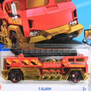 【JHM TOY】5 ALARM 5 アラーム 新品未開封