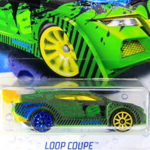 【JHM TOY】LOOP COUPE ループ・クーペ 新品未開封 COLOR SHIFTERS 色が変わる！