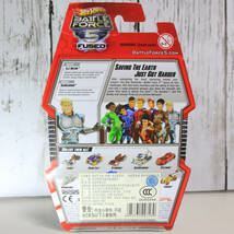 【JHM TOY】GEARSLAMMER ギヤスラマー 新品未開封 BATTLE FORCE 5 FUSED_画像3