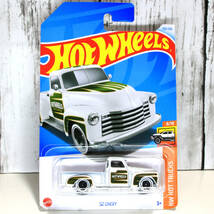 【JHM TOY】’52 CHEVY ’52 シェビー 新品未開封 ホワイト_画像2