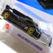 【JHM TOY】CADILLAC PROJECT GTP HYPERCAR キャデラック・プロジェクトGTP・ハイパーカー 新品未開封_画像3