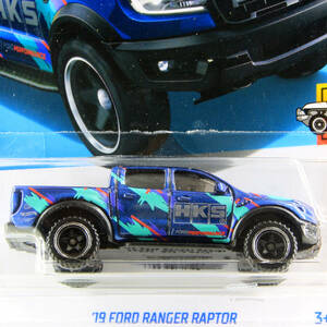 【JHM TOY】’19 FORD RANGER RAPTOR フォード・レンジャー・ラプター 新品未開封 HKS