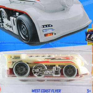 【JHM TOY】WEST COAST FLYER ウェストコースト・フライヤー 新品未開封 ホワイト