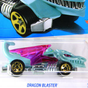 【JHM TOY】DRAGON BLASTER ドラゴン・ブラスター 新品未開封