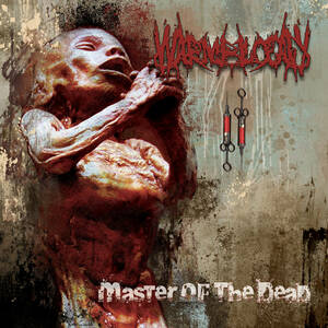 WARMBLOOD『Master Of The Dead』CD