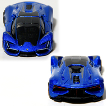 【JHM TOY】Lamborghini Terzo Millennio ランボルギーニ・テルツォ・ミッレニオ 新品未開封 MAISTO マイスト_画像2